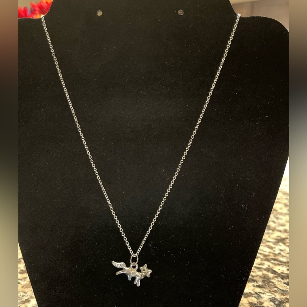 Fox Necklace